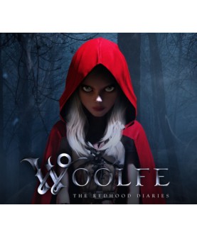 Woolfe - The Red Hood Diaries Steam Key GLOBAL